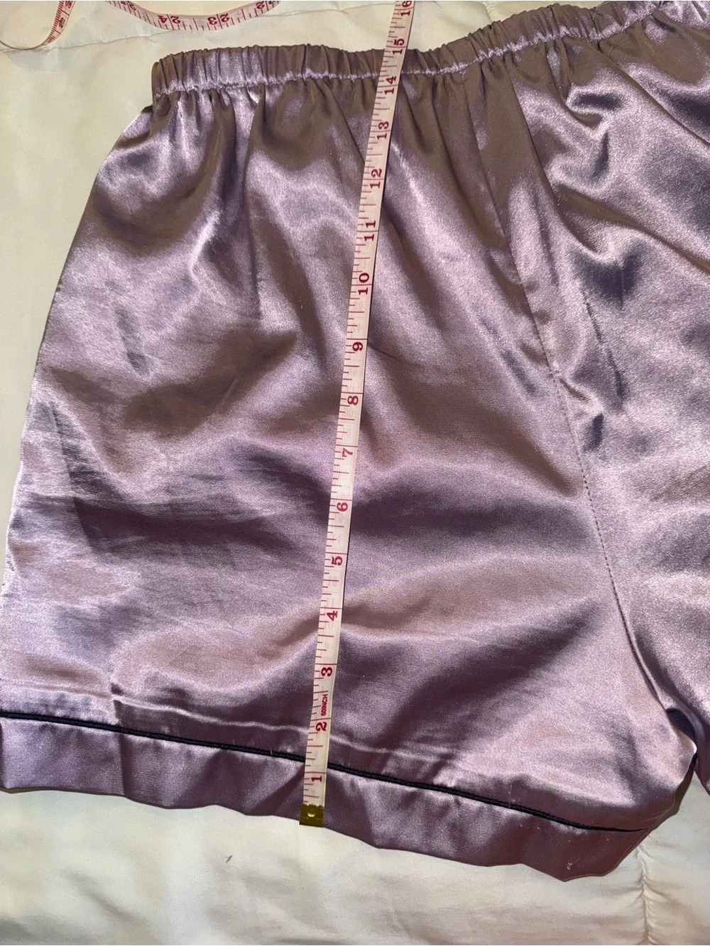 N/A soft satin